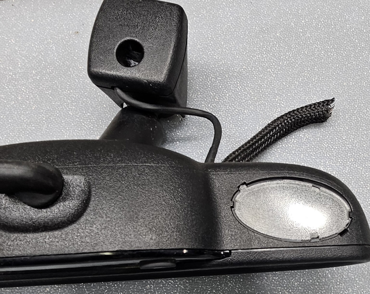 05-10 Pt Cruiser Rear View Mirror Hatchback Convertible Map Light Telematics