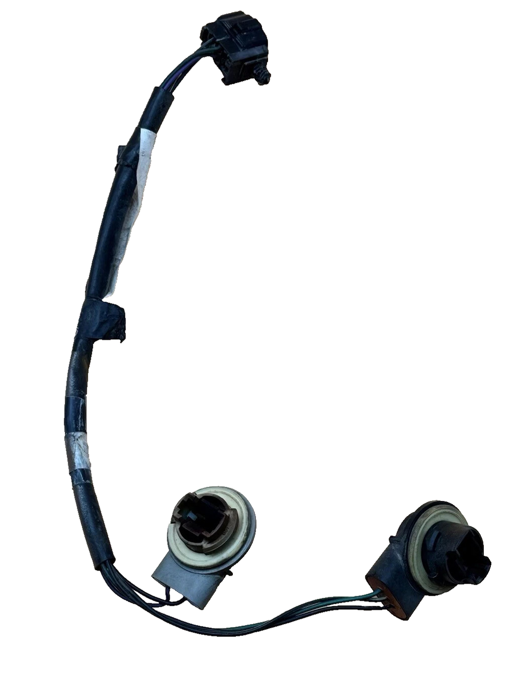 🔥97-02 Dodge RAM LEFT/RIGHT TAIL BRAKE STOP LIGHT LAMP ASSEMBLY WIRING HARNESS