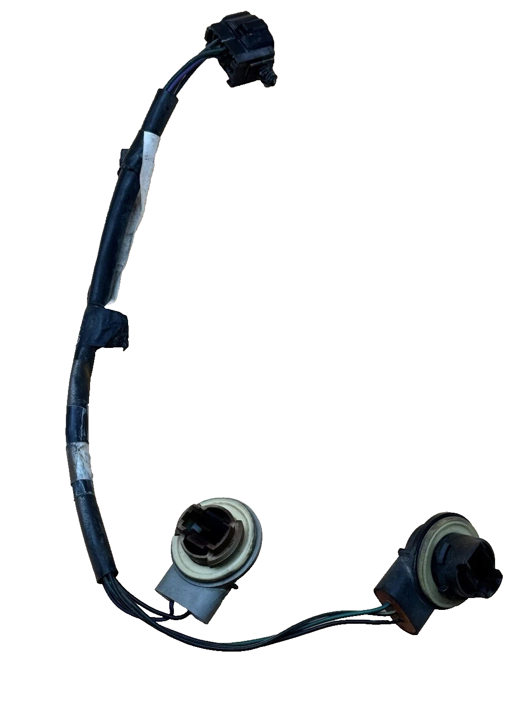🔥97-02 Dodge RAM LEFT/RIGHT TAIL BRAKE STOP LIGHT LAMP ASSEMBLY WIRING HARNESS