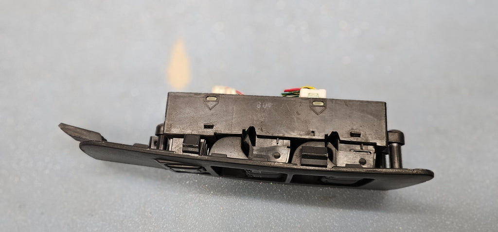 🔥04-08 Maxima Front Left Driver Master Power Window Switch Assembly Black
