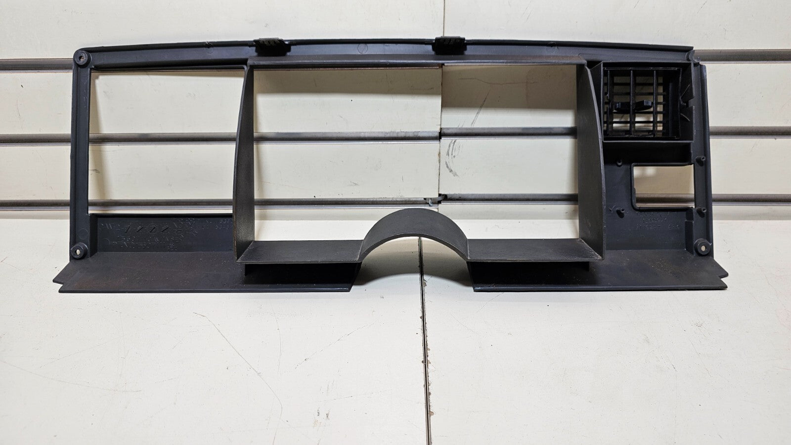 🔥88-94 CHEVY GMC CK Blazer Dash Instrument Speedometer Cluster Bezel Trim Black