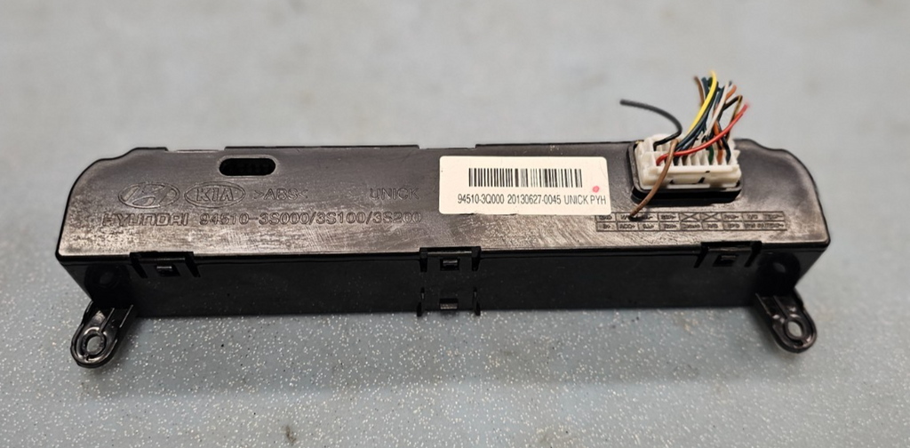 🔥11-14 HYUNDAI SONATA DASH DIGITAL CLOCK DISPLAY OEM