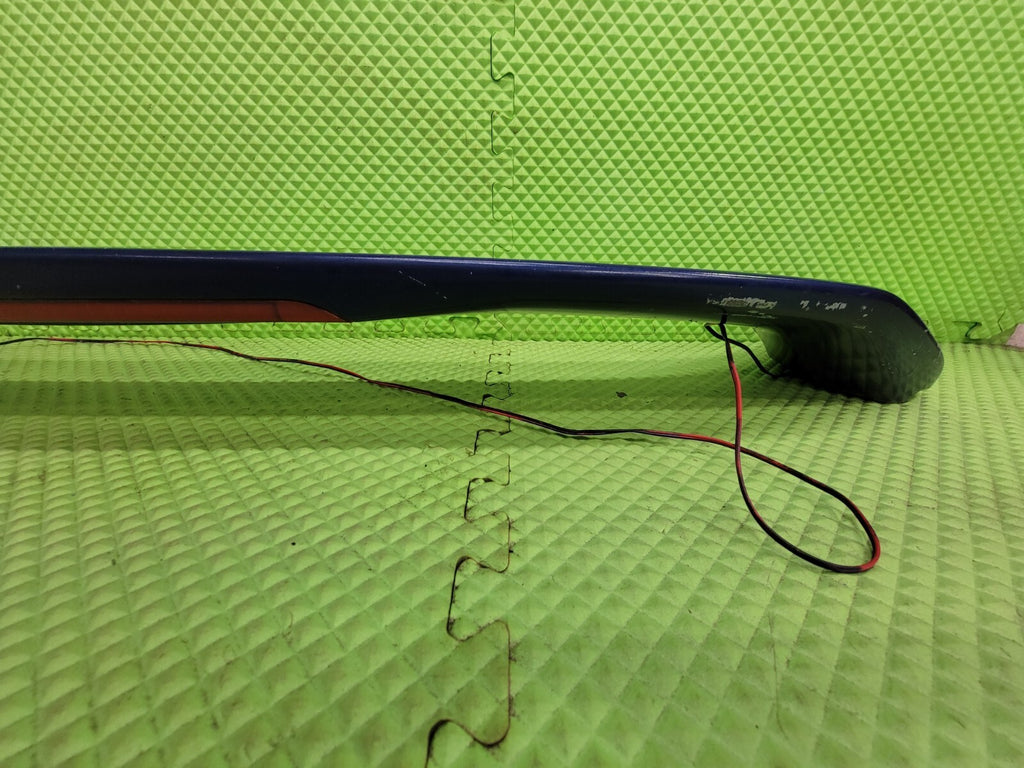 🔥2001 - 2005 HONDA CIVIC FACTORY TRUNK SPOILER WING ASSEMBLY LED LIGHT OEM BLUE