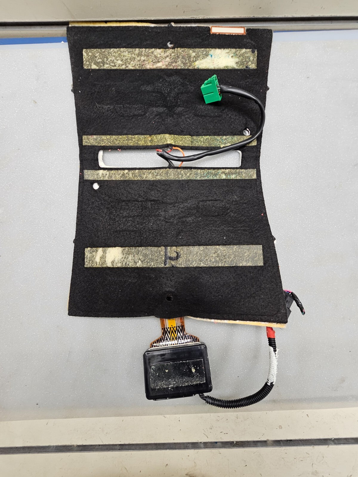 🔥2008-2012 CHEVROLET MALIBU PASSENGER SEAT OCCUPANCY PAD SENSOR MODULE & MAT