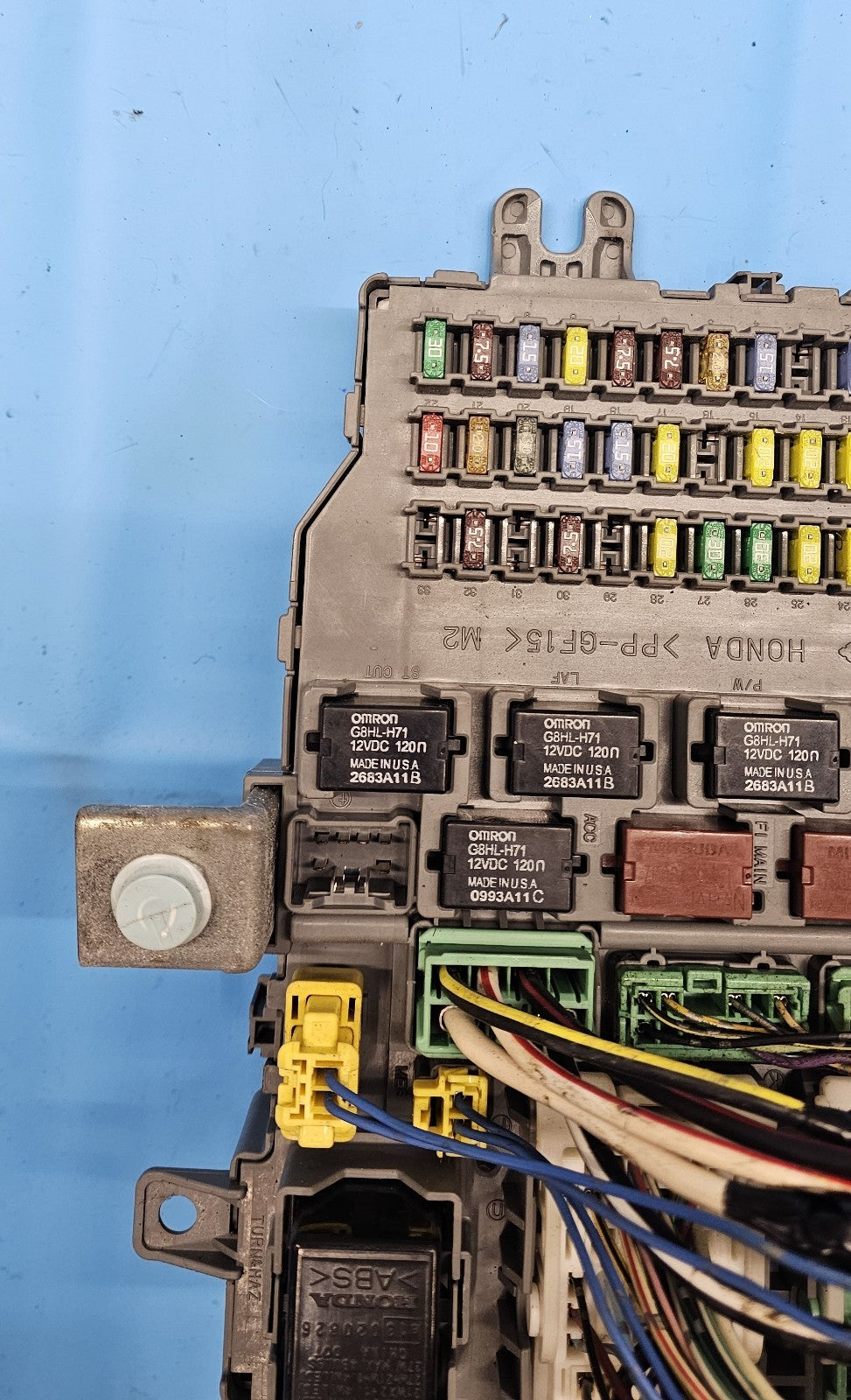 🔥2005 Acura TL  Interior Fuse Box Automatic Under Dash NON navigation OEM