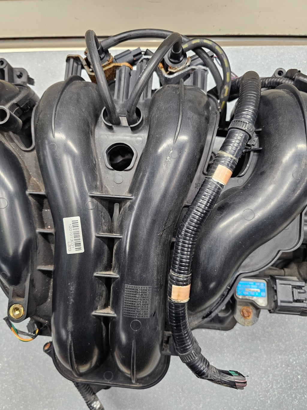 🔥2004-2009 Mazda 3 / Mazda 5 Intake Manifold 2.3L Without Turbo OEM