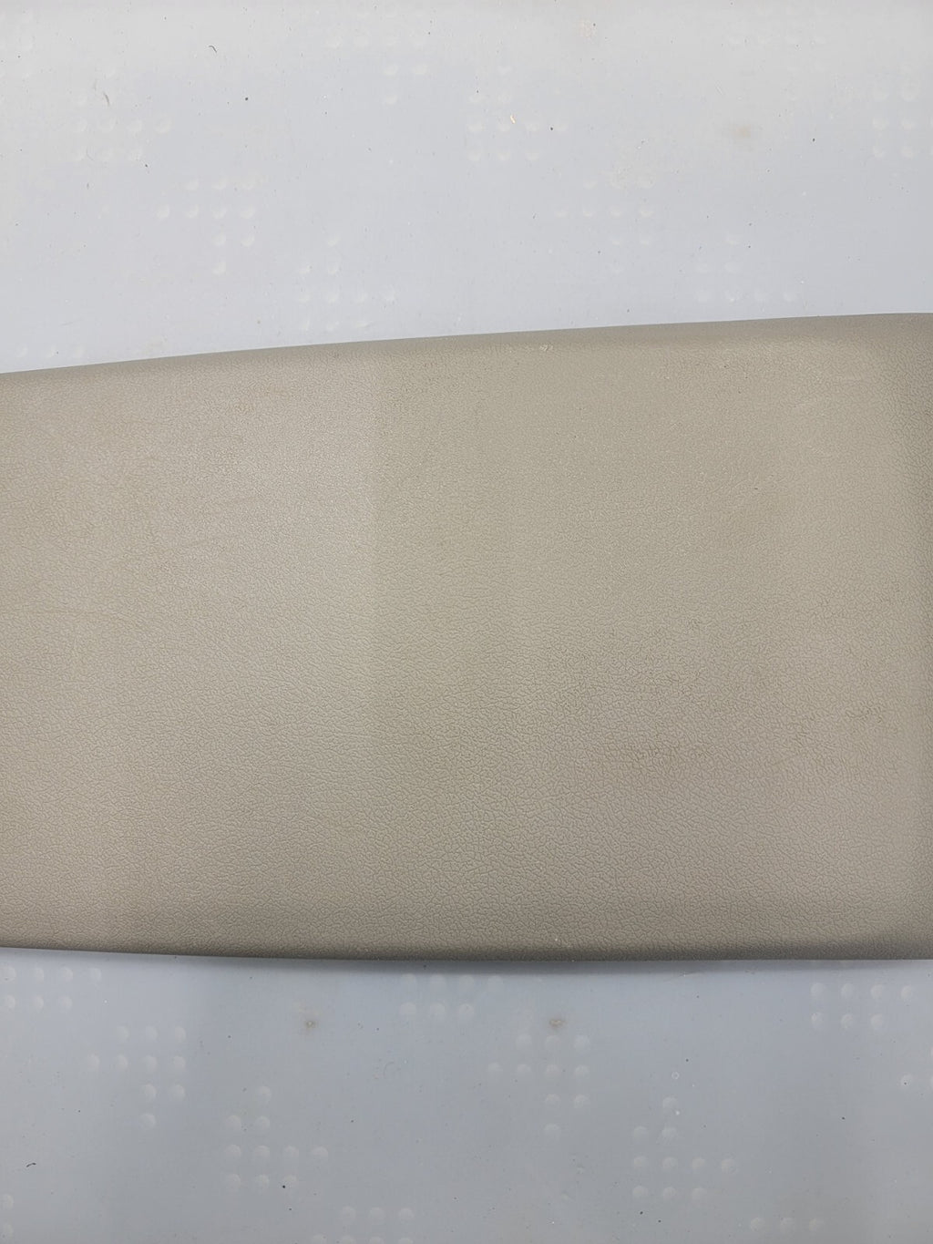 05-07 Chrysler 300 Dodge CHARGER Center Console ARMREST Lid Cover LIGHT GRAY L28