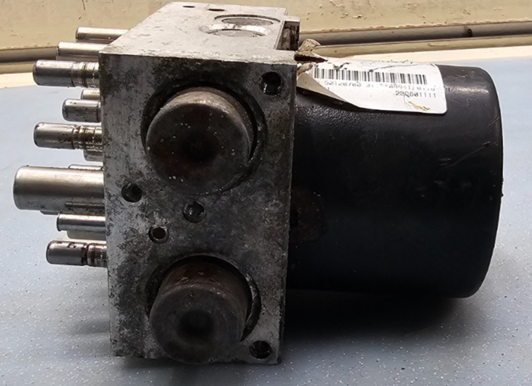 🔥2008 Ford Escape Mariner ABS Pump Anti Lock Brake Module Part OEM