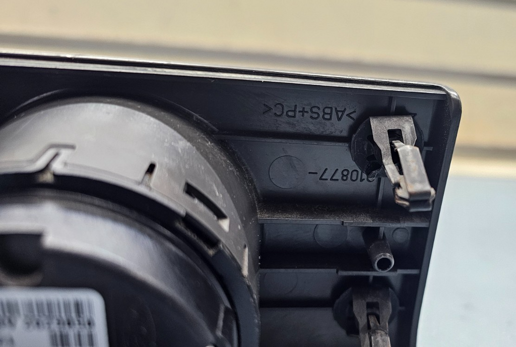 🔥04-08 Ford F150 Dash Head Light Headlight Dimmer Lamp Control Switch OEM GRAY