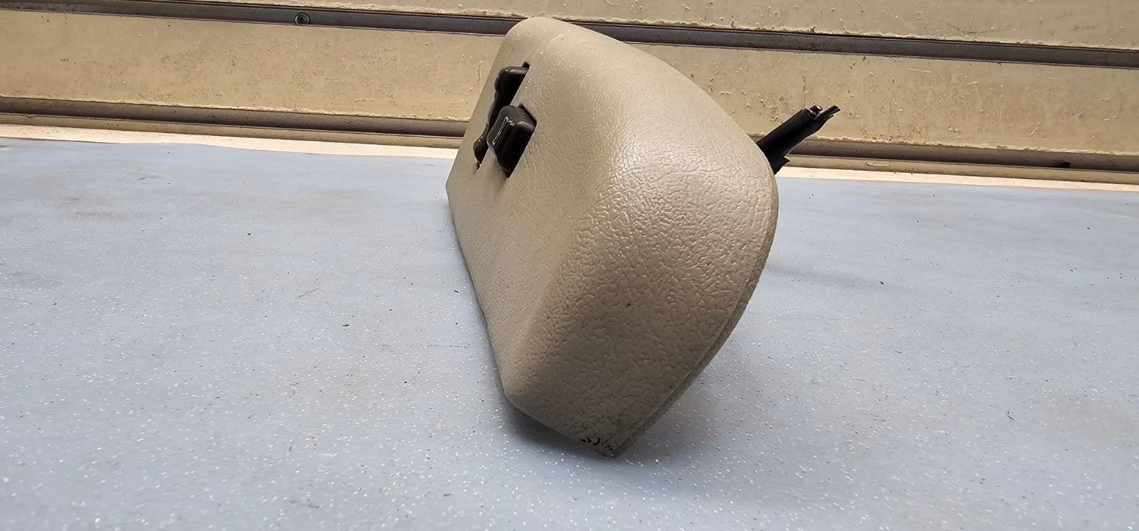 🔥99-02 Silverado SIERRA Front RIGHT Passenger Power Window Switch Lock TAN