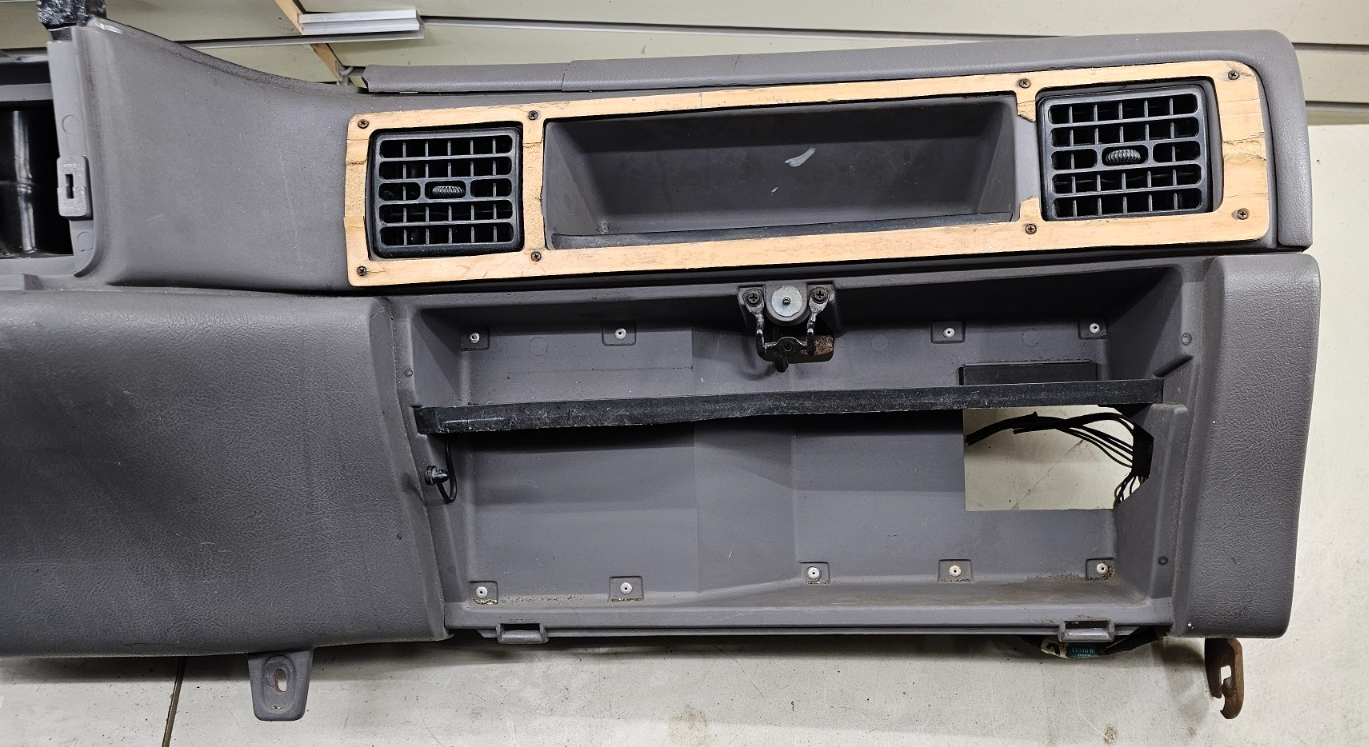 🔥94-97 Dodge Ram DASH DASHBOARD CORE Structure FRAME MOUNT gray DB3