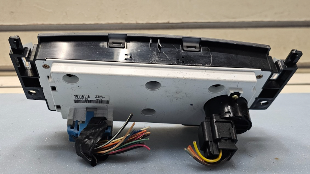 🔥05-09 Pontiac G6 AC A/C Climate Control Heater Temperature HVAC Panel