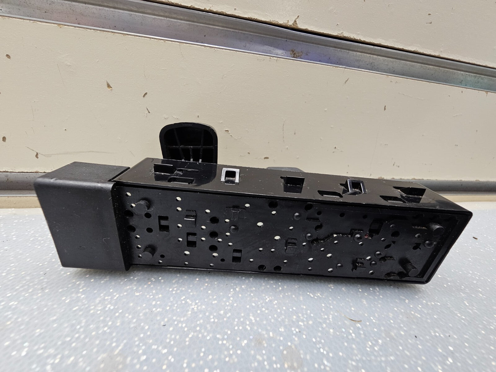 🔥07-12 Nissan ALTIMA Power Seat Switch Front LEFT DRIVER Side BLACK