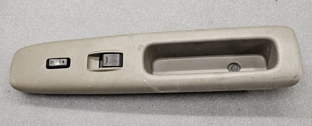 🔥02-06 Toyota Camry Scion XB Front Right Passenger Power Window Door Switch Tan