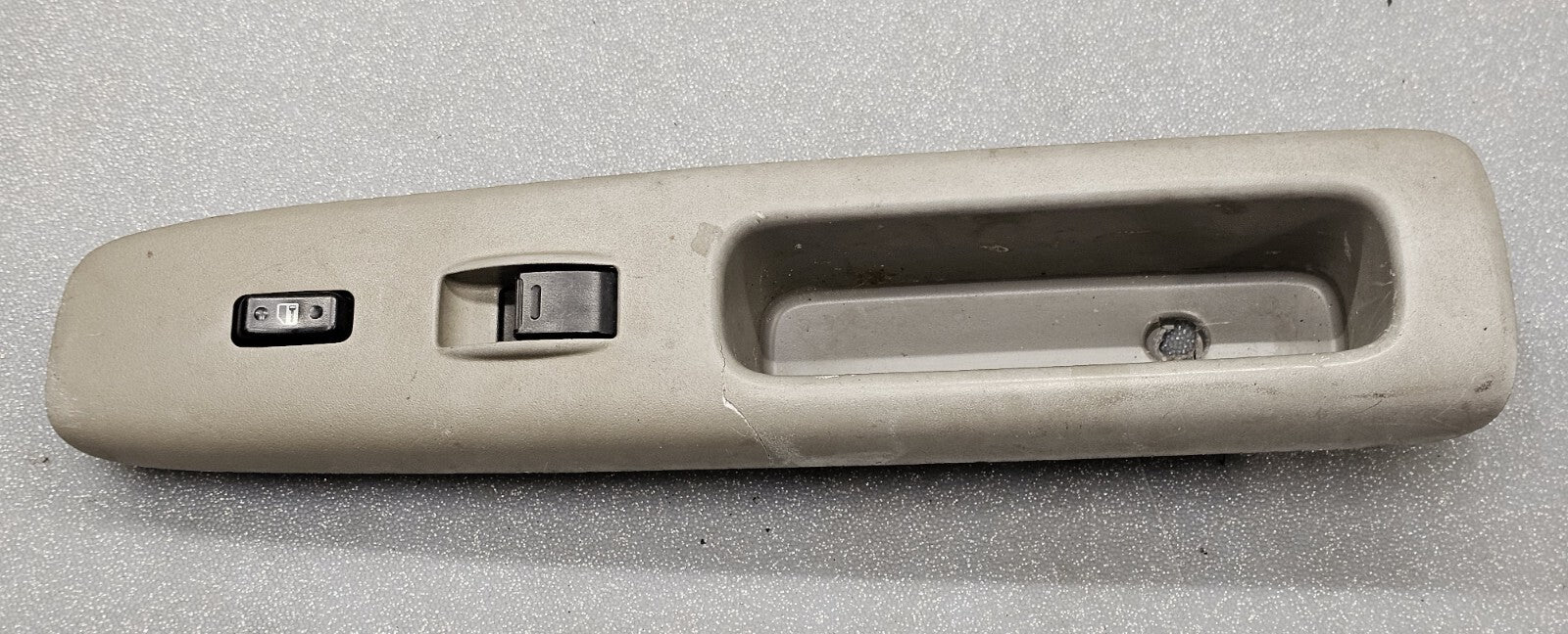 🔥02-06 Toyota Camry Scion XB Front Right Passenger Power Window Door Switch Tan