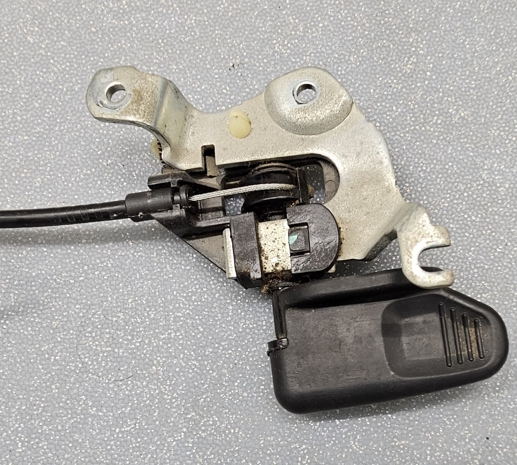 04-06 Dodge Dakota Durango Ram Steering Wheel Tilt Release Lever Assembly Mopar