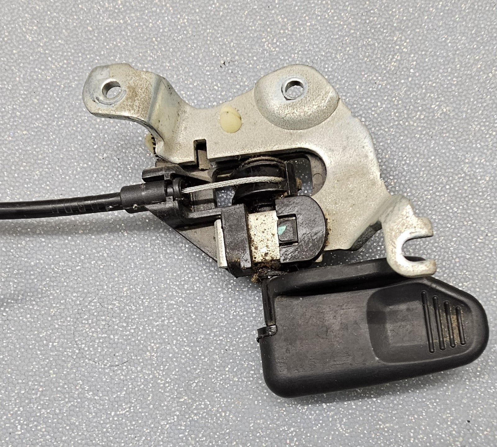 04-06 Dodge Dakota Durango Ram Steering Wheel Tilt Release Lever Assembly Mopar
