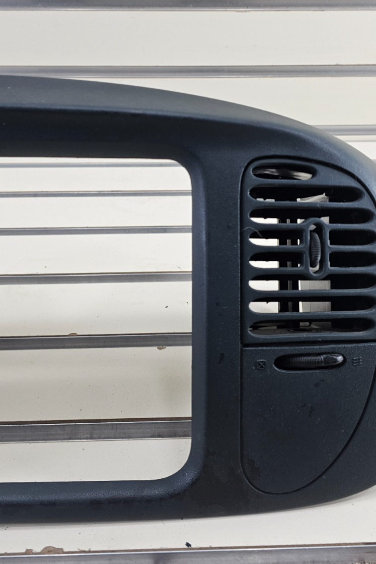 🔥97-03 Ford F150 Center Dash Stereo Radio Climate BEZEL Panel 2H 4H 4L Blue