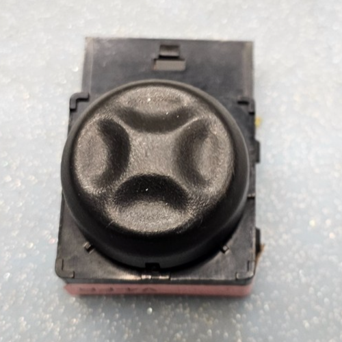 🔥05-25 Cadillac Chevy GM MultiPurpose Seat Lumbar Control Switch BLACK OEM