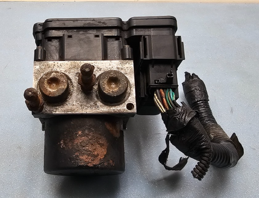 🔥2009-2010 Dodge Grand Caravan Genuine ATE ABS Brake Pump Module OEM