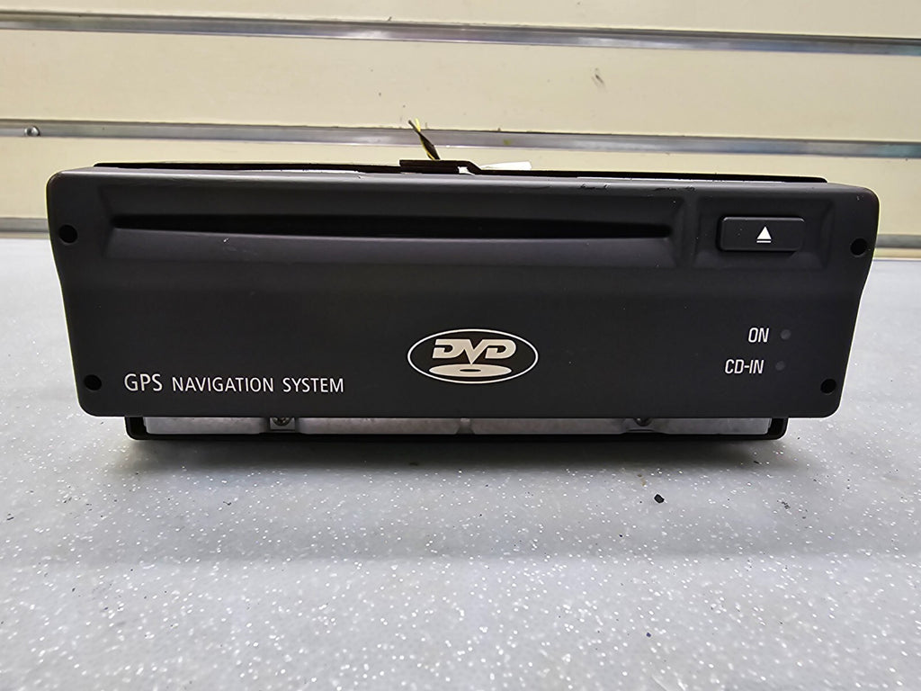 🔥02-04 BMW E60 E61 E63 M5 Navigation CD Radio NAVIGATION DVD SYSTEM