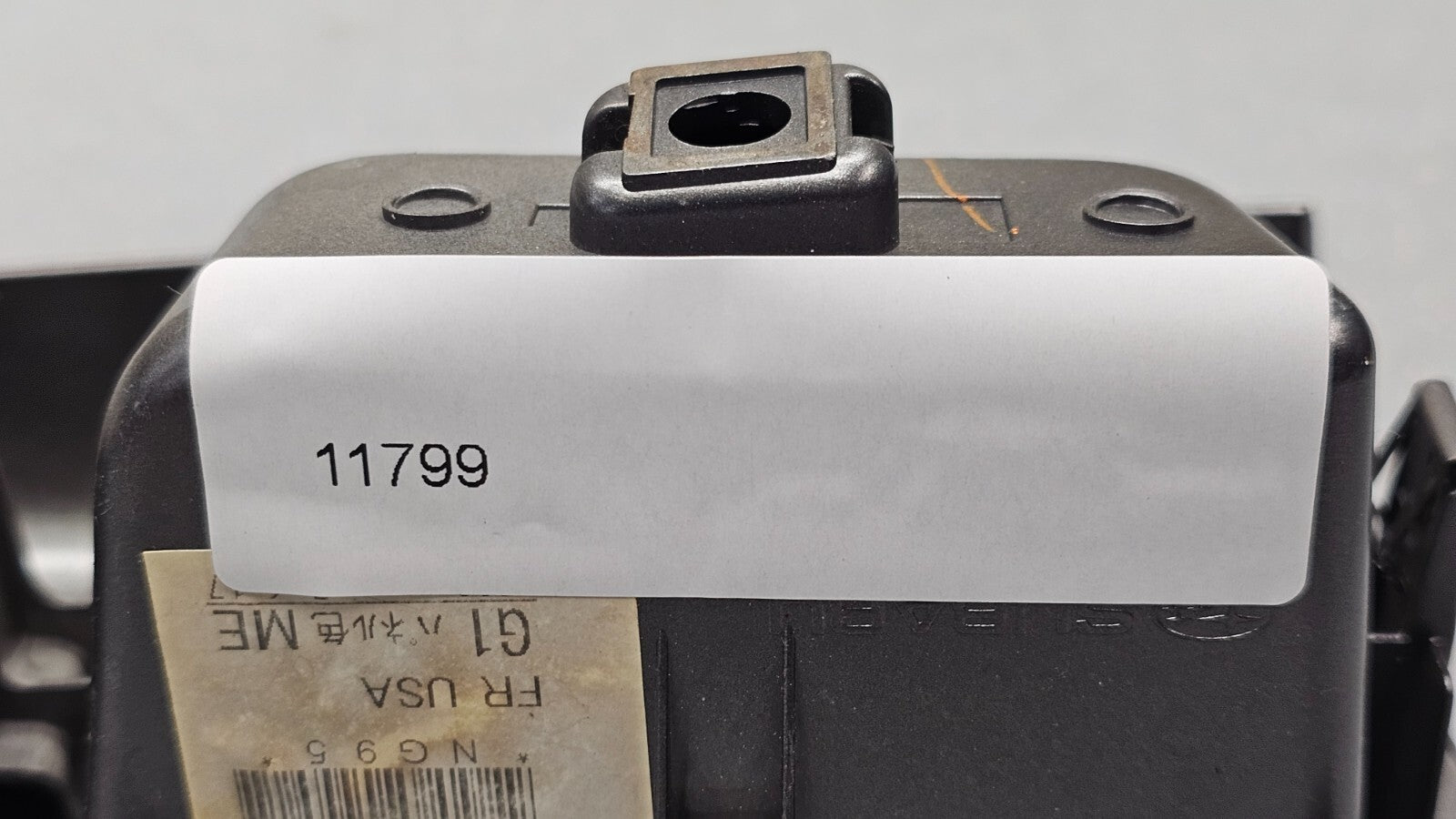 🔥08-14 Impreza WRX Forester Front Right Passenger Window Control Switch Silver