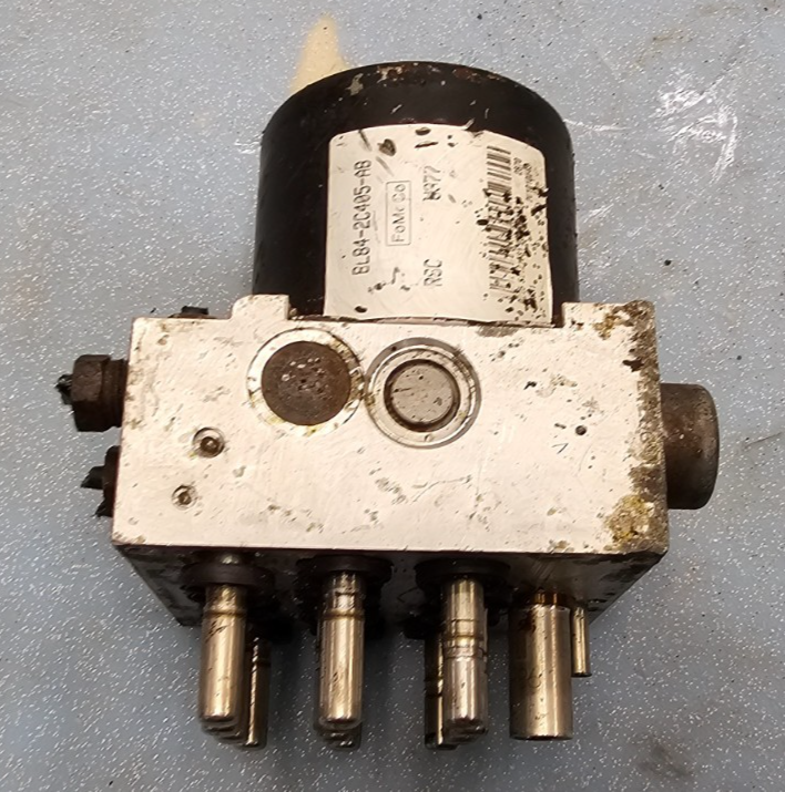 🔥10-12 Ford Escape Mercury Mariner Anti Lock Brake Pump Module Assembly/FE OEM