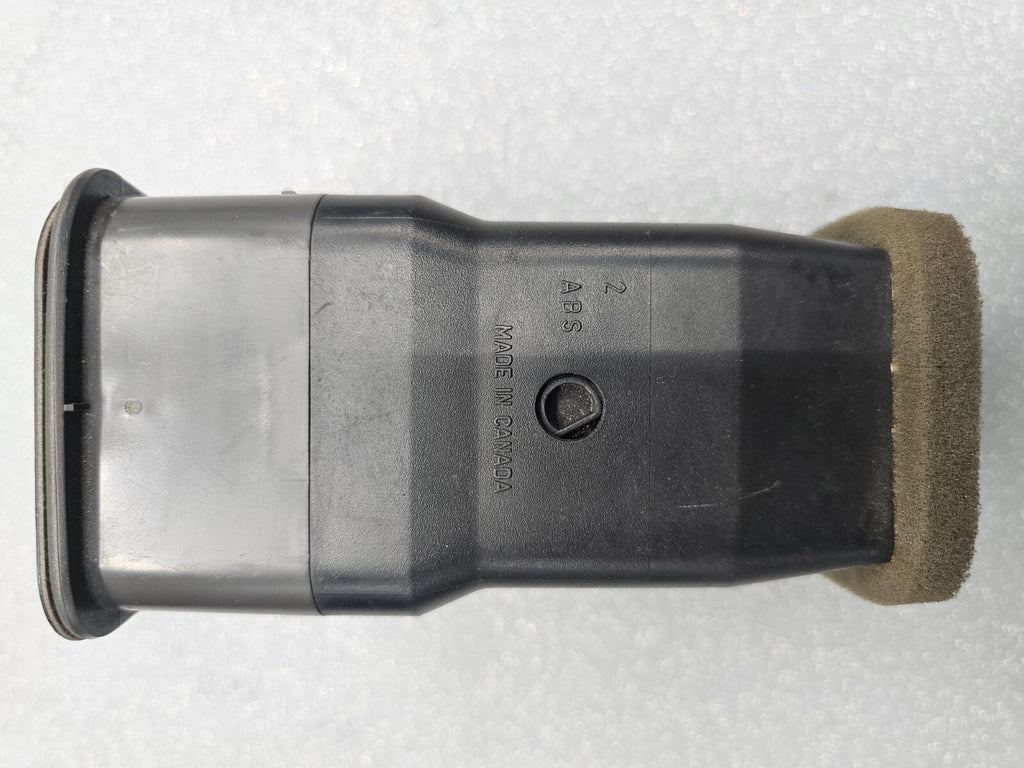 🔥99-06 Silverado Tahoe Dash Air Vent Heater Climate Temperature Left GOLD OEM