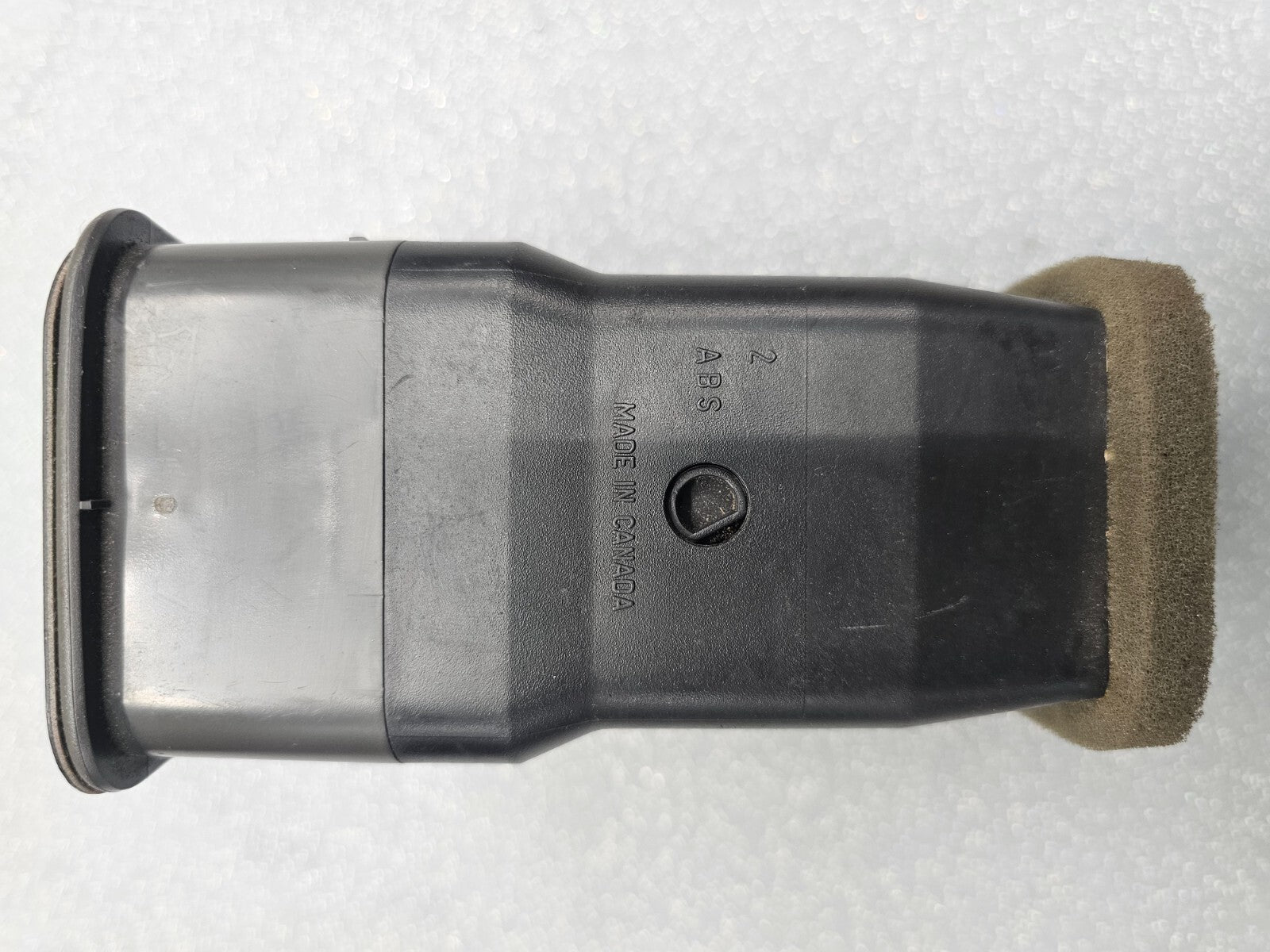 🔥99-06 Silverado Tahoe Dash Air Vent Heater Climate Temperature Left GOLD OEM