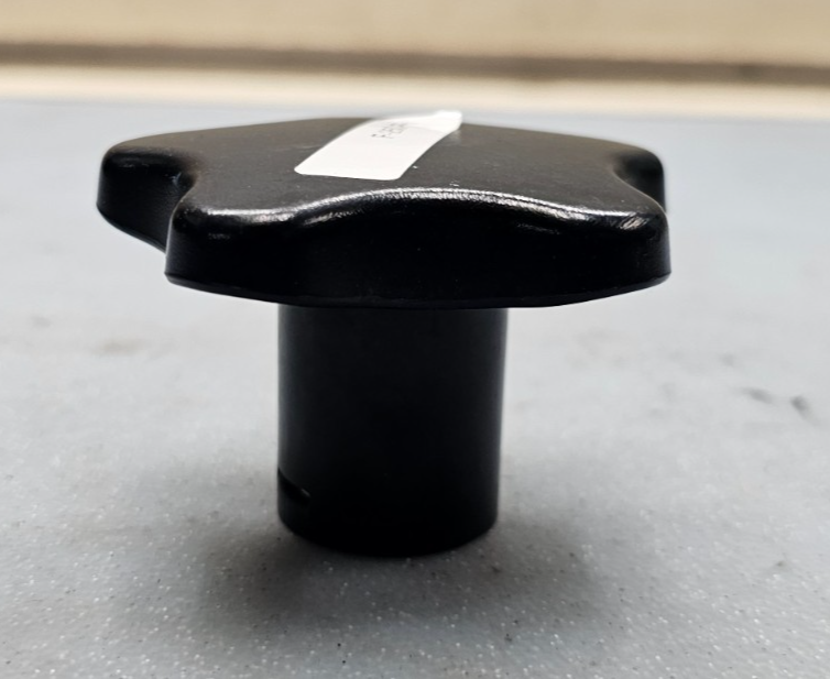 🔥07-13 Silverado Sierra Front Left Driver Seat Lumbar Knob Actuator OEM Black