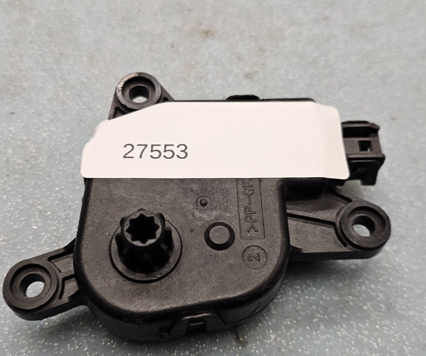 🔥02-06 DODGE 1500 PICKUP Heater Core Blend Door Actuator Fits