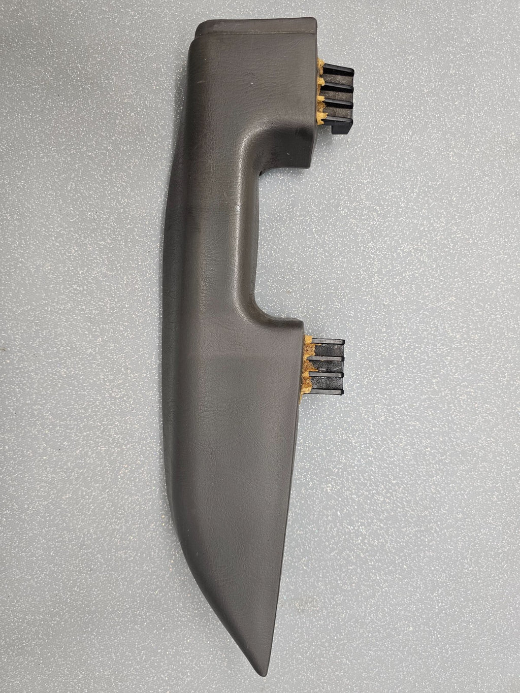 🔥97-03 Ford F150 Door Panel Front RIGHT PASSENGER Armrest Pull Handle GRAY OEM