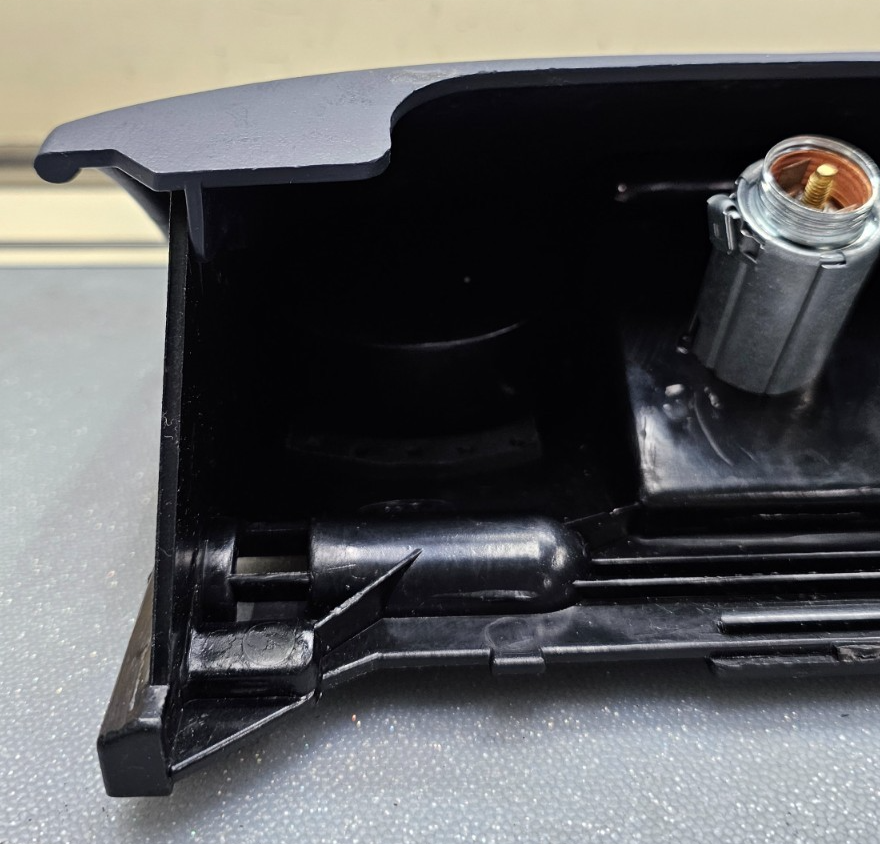 🔥98-02 Ford Crown Victoria Lincoln town car DASH CUP HOLDER ASHTRAY OEM BLUE
