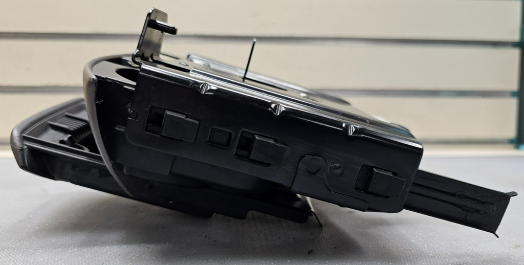 🔥97-03 Ford F150 EXPEDITION Dash Pull Out Cup Holder Trim w/ Ash Tray Gray