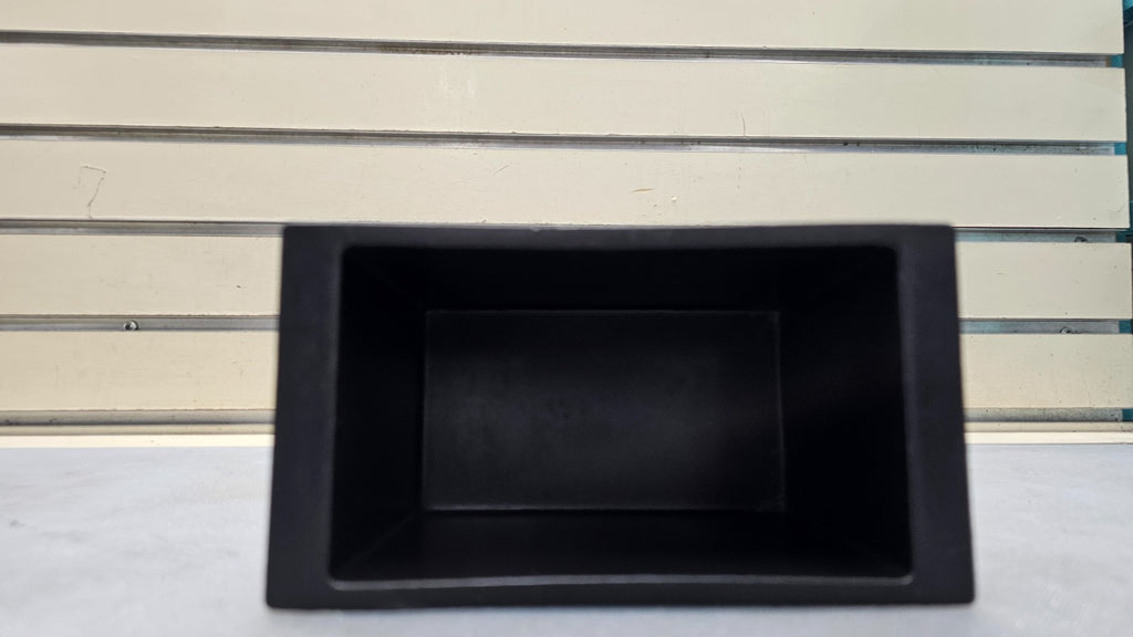 🔥10-17 GMC TERRAIN CHEVY EQUINOX Front Center Console Storage Tray Bin BLACK
