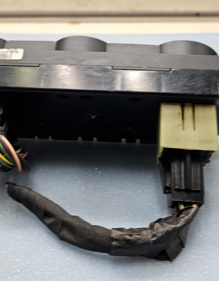 🔥04-08 Ford F150 F250 Dash AC HVAC A/C Heater Climate Control Temperature Unit