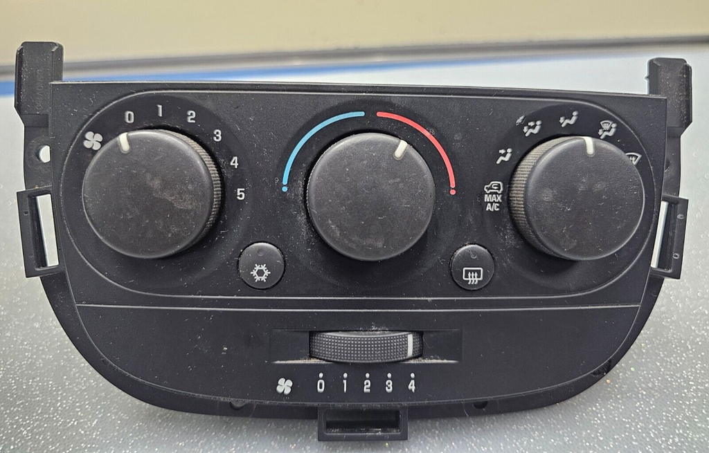 🔥05-06 Pontiac Montana Dash A/C Climate Temperature Control Heater Conditioning
