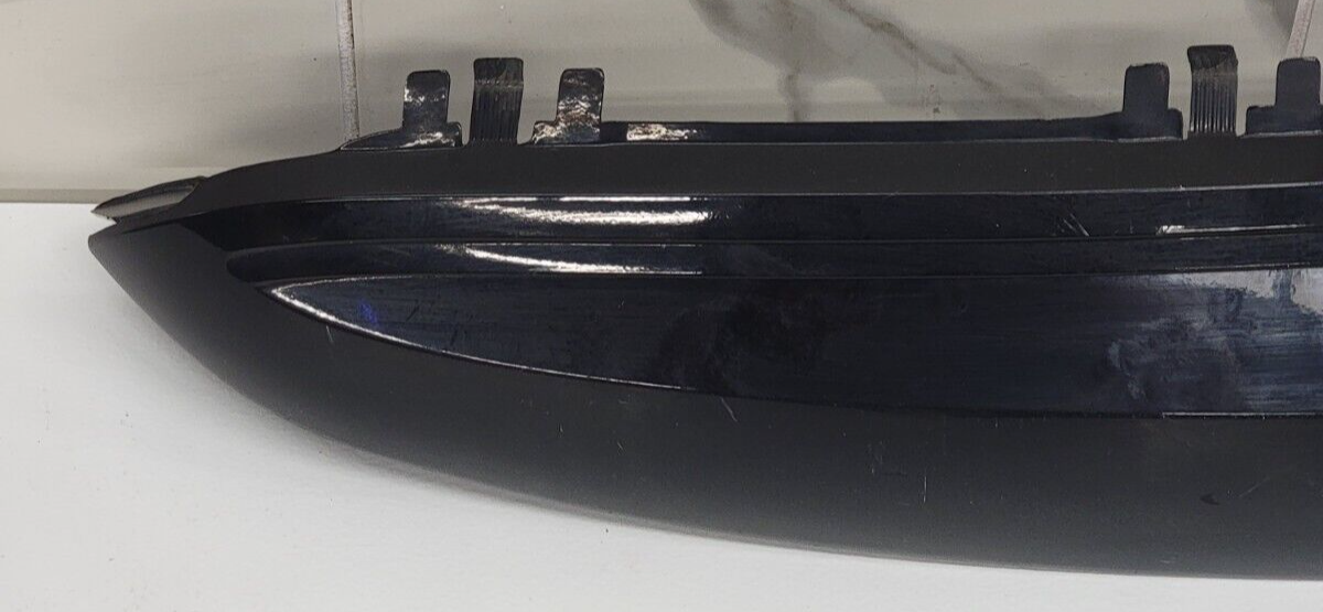🔥2007-2014 CADILLAC ESCALADE REAR LEFT SIDE D PILLAR PANEL TRIM COVER BLACK
