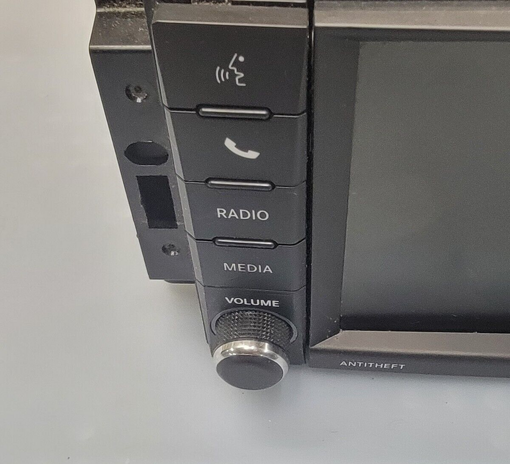 🔥2011-2013 Dodge DURANGO Radio Display Receiver RBZ Satellite AM FM CD OEM