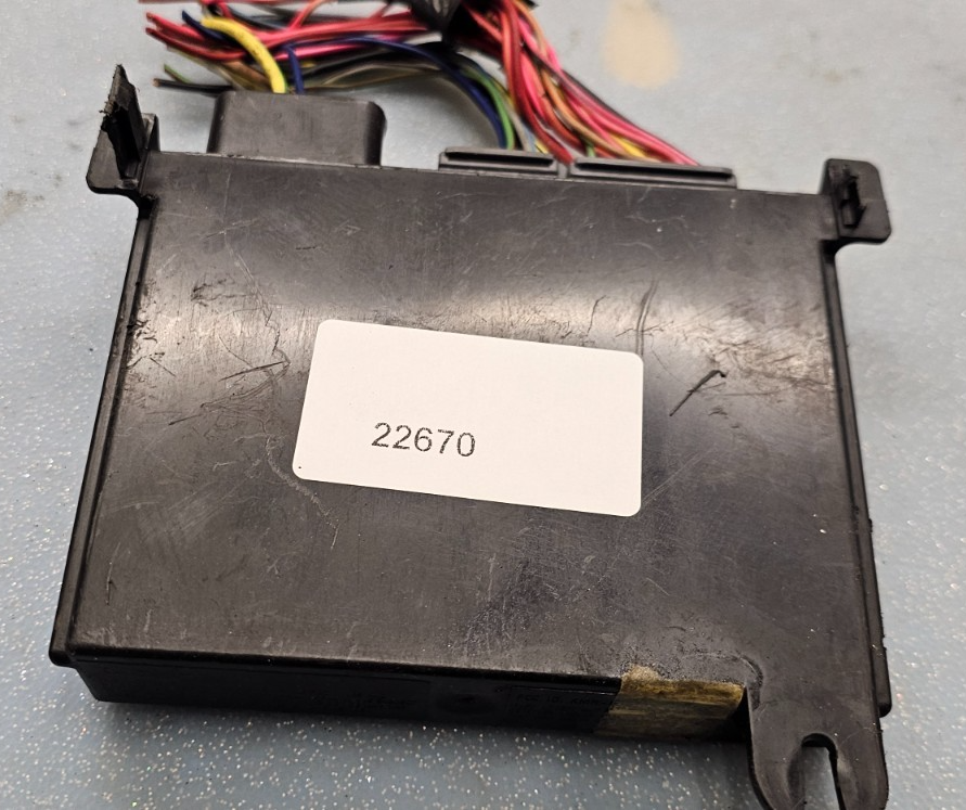 🔥1998-2002 LINCOLN TOWN CAR DRIVER DOOR KEYLESS ENTRY CONTROL MODULE OEM