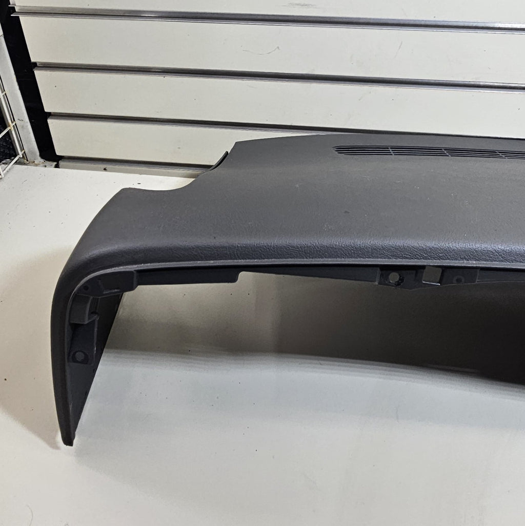 🔥99-06 SILVERADO SIERRA TAHOE Upper Cap Cover Top Dashboard Dash Pad Black DP1