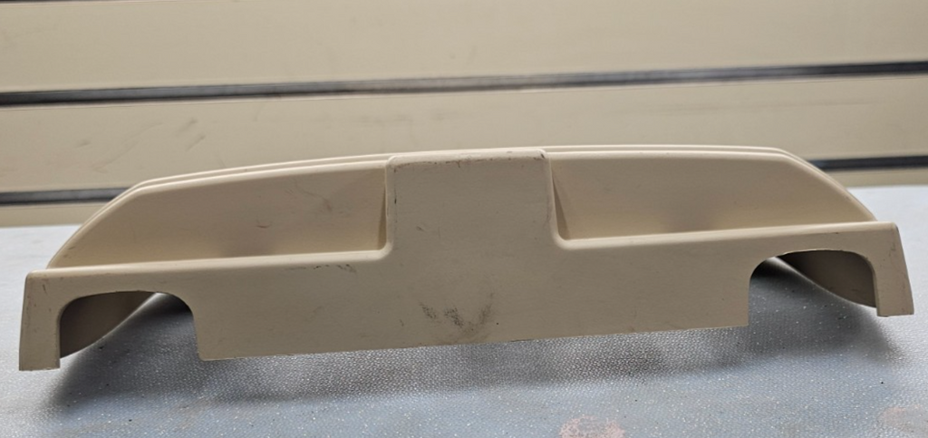 🔥04-08 Ford F-150 Overhead Console Front Center Dome Map Lights Roof Rail TAN