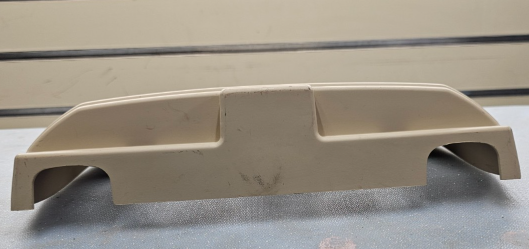 🔥04-08 Ford F-150 Overhead Console Front Center Dome Map Lights Roof Rail TAN