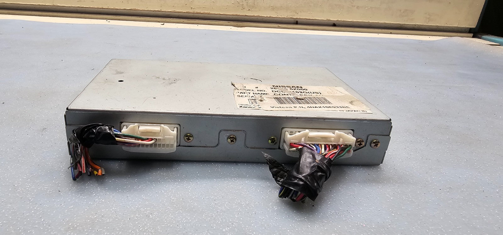 🔥04-08 Pathfinder Titan Armada QX56 Audio Navigation System Control GPS Module