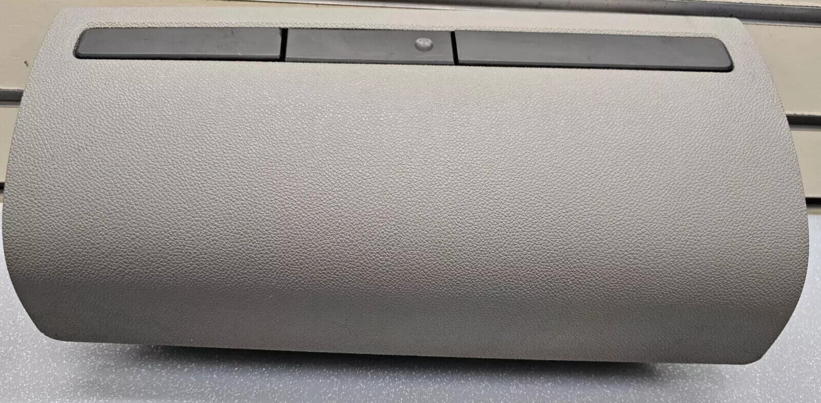 🔥07-13 Silverado SIERRA Dash UPPER GLOVE BOX Storage Compartment Door Tan G4