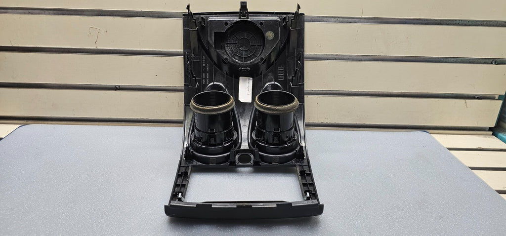 🔥08-15 Rogue Center Dash Radio Stereo Display Bezel Trim Instrument Panel Black