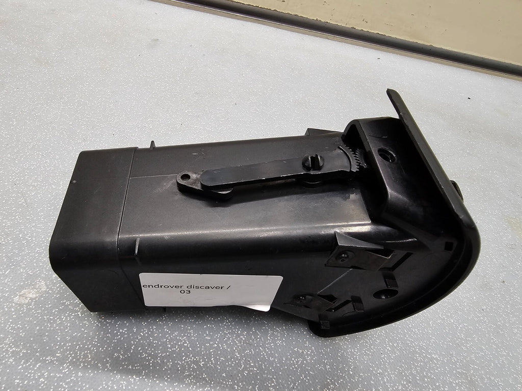 99-04 Land Rover Discovery Left Driver Air Vent Heater Conditioner Filter Black