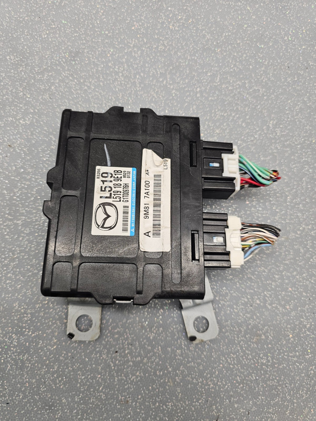 🔥2006 - 2008 Mazda 6 Transmission Control Module TCM TCU Unit OEM