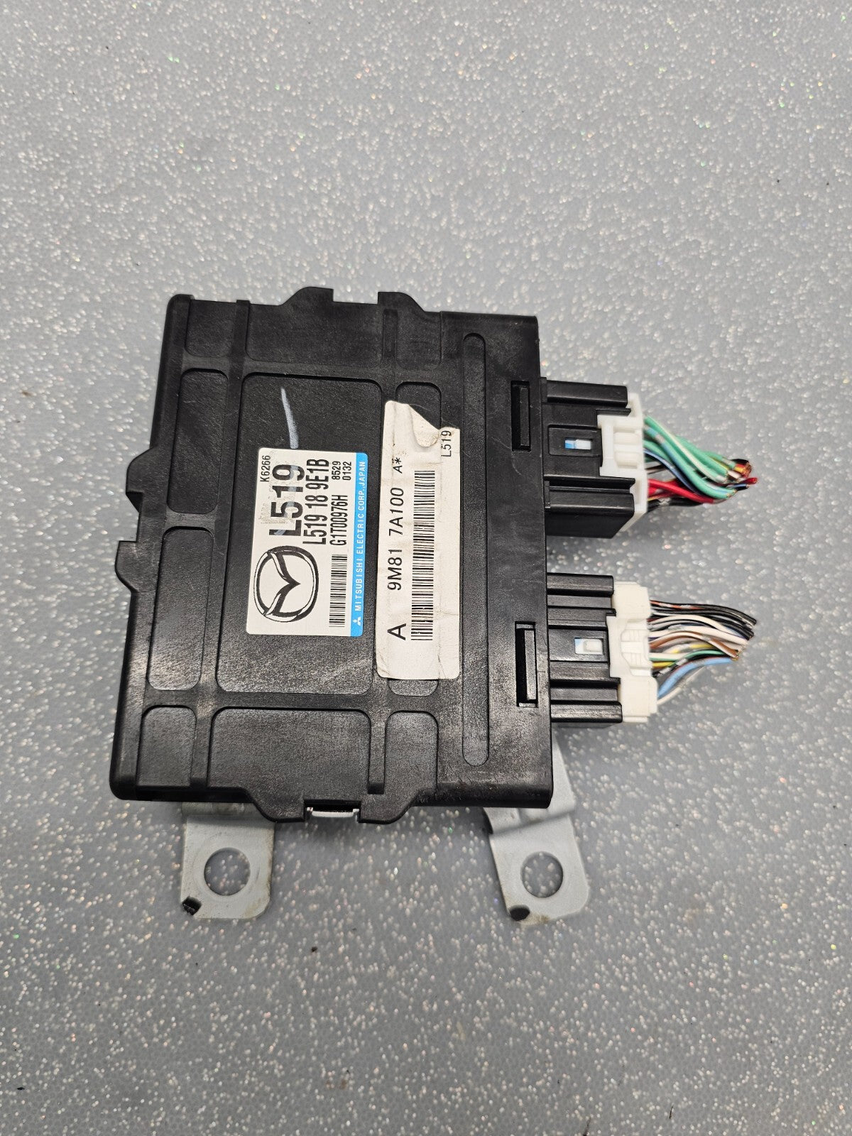 🔥2006 - 2008 Mazda 6 Transmission Control Module TCM TCU Unit OEM