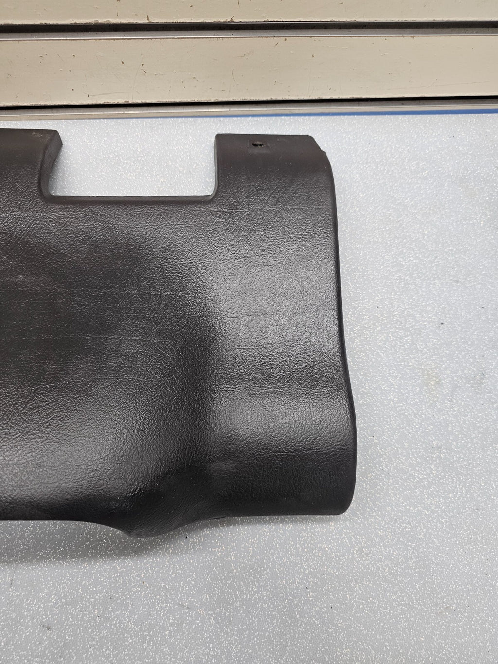 🔥98-01 Dodge RAM Lower Dash Knee BEZEL Steering Column Cover Trim GRAPHITE
